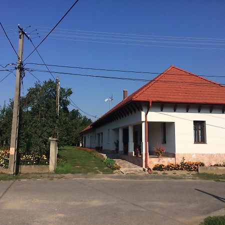 Bajusz Vendeghaz Hotel Tornyosnémeti Екстериор снимка