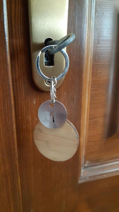 Bajusz Vendeghaz Hotel Tornyosnémeti Екстериор снимка