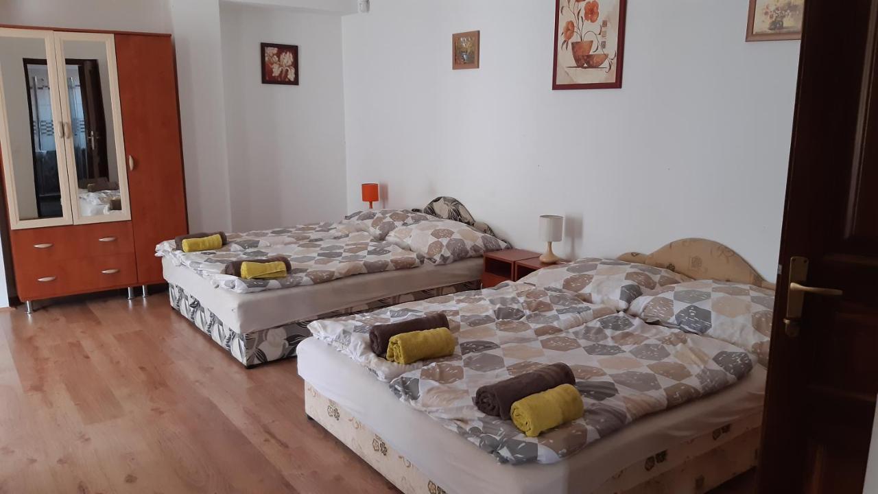 Bajusz Vendeghaz Hotel Tornyosnémeti Екстериор снимка