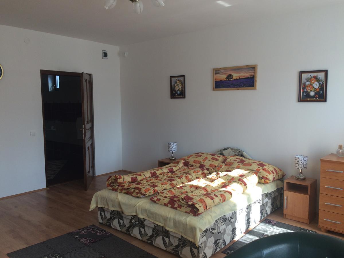Bajusz Vendeghaz Hotel Tornyosnémeti Екстериор снимка