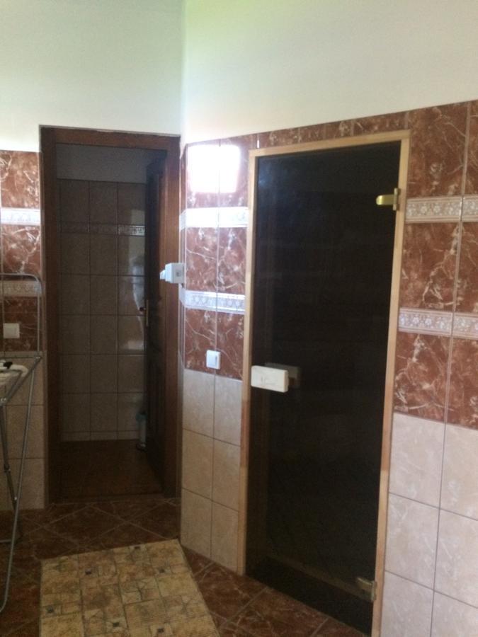 Bajusz Vendeghaz Hotel Tornyosnémeti Екстериор снимка