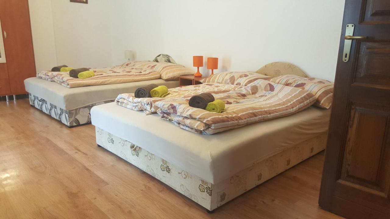 Bajusz Vendeghaz Hotel Tornyosnémeti Екстериор снимка