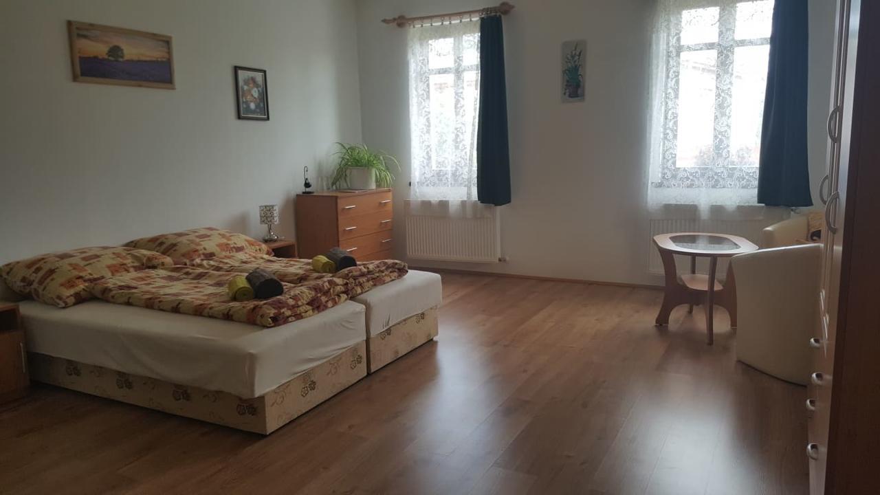 Bajusz Vendeghaz Hotel Tornyosnémeti Екстериор снимка